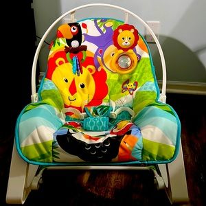 Infant to Toddler Rocker